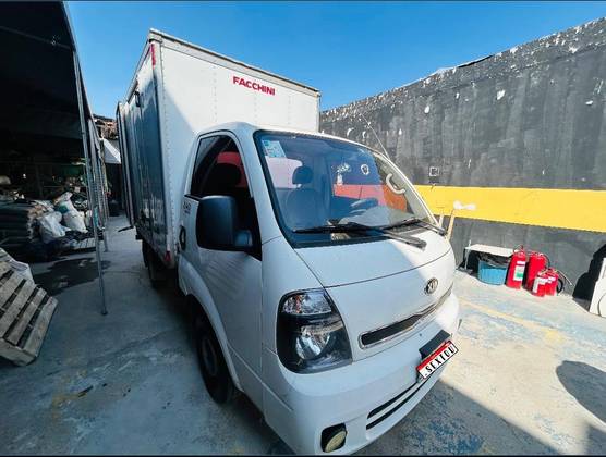 KIA BONGO 2.5 TD DIESEL STD CS MANUAL